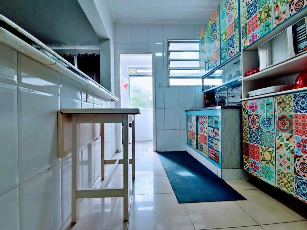 Apartamento Asturias Tombo Guarujá Exterior foto