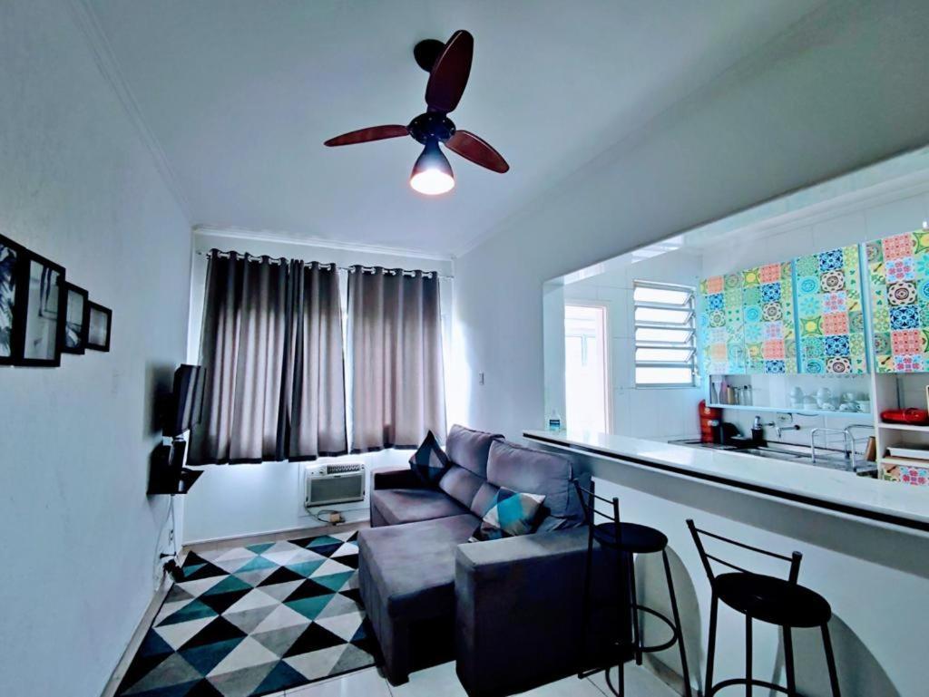 Apartamento Asturias Tombo Guarujá Exterior foto